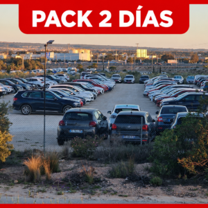 Pack 2 días