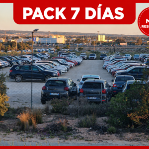 Pack 7 días