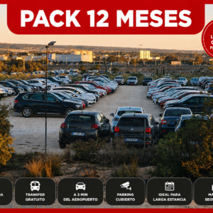Pack 12 meses